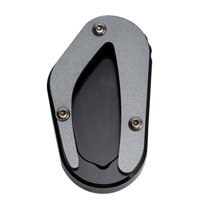 Piastra di estensione per cavalletto adatta per Bonneville T100 Street Scrambler 900 2018-2023