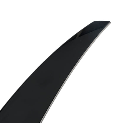 Spoiler posteriore nero lucido per BMW Serie 7 G11 G12 750i 740i 2015-2022