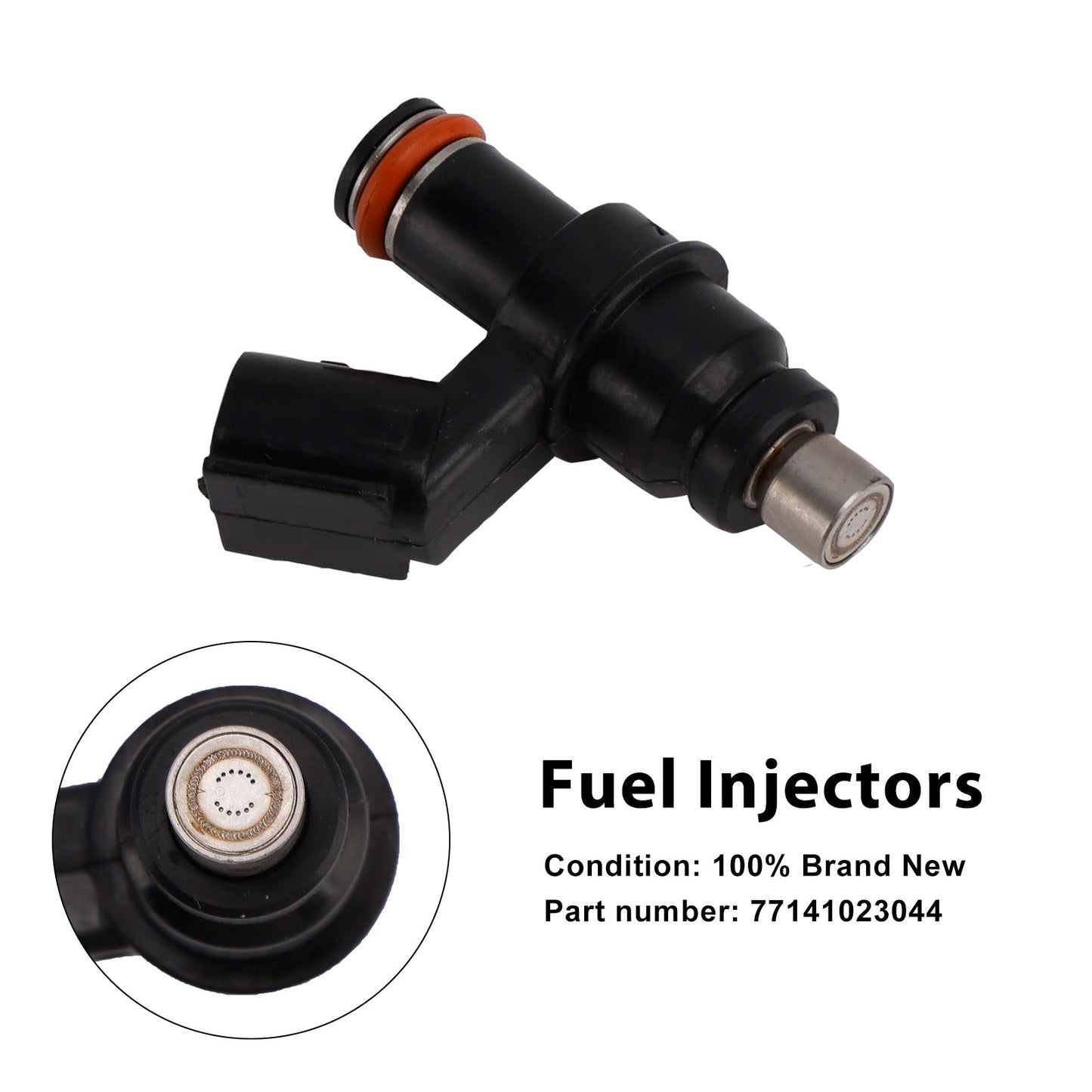 Iniettori di carburante adatti per 250 EXC-F XCF-W SX-F 2011-2012 77141023044