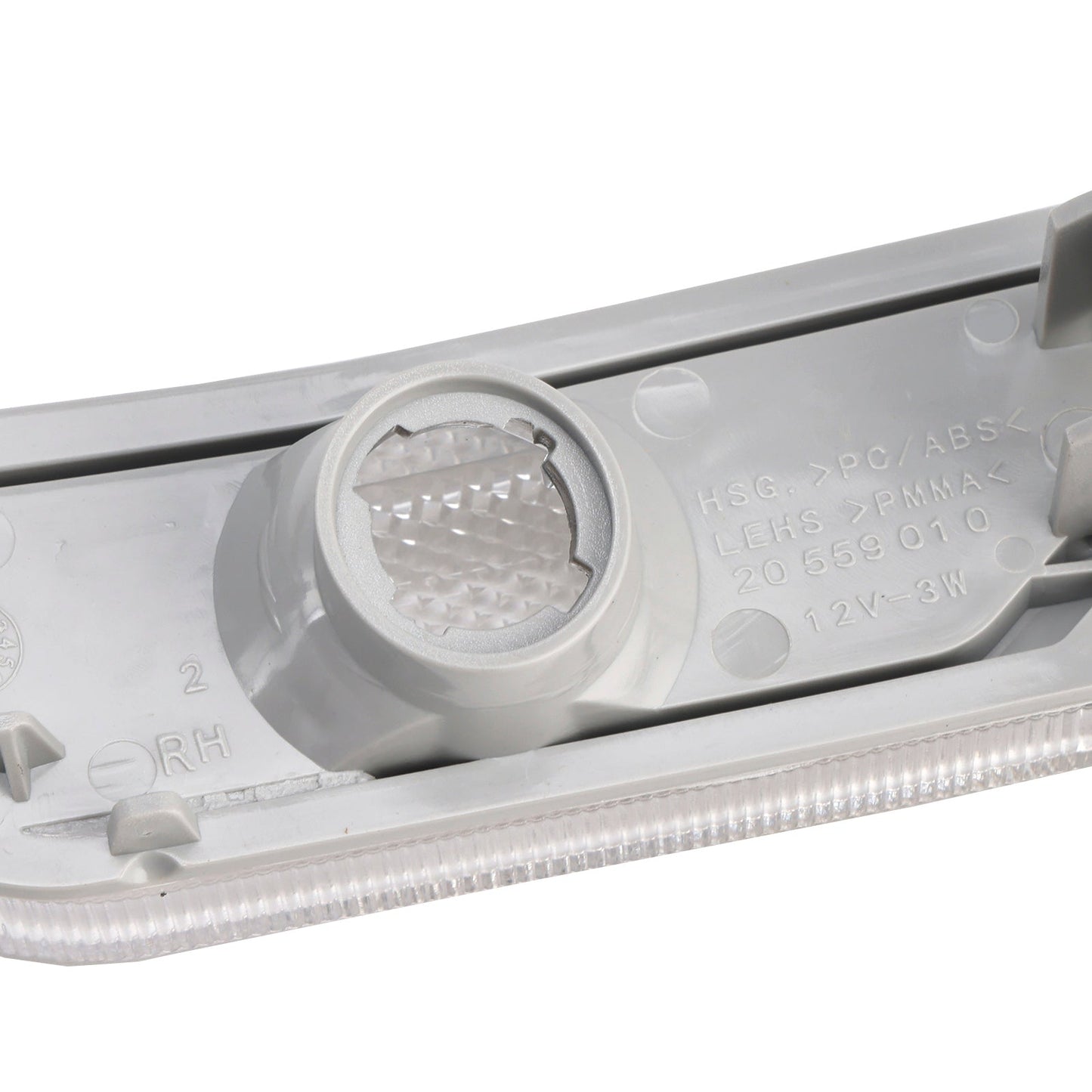 Alloggiamento luce indicatore di direzione luce di posizione laterale Honda Civic 2016-2021