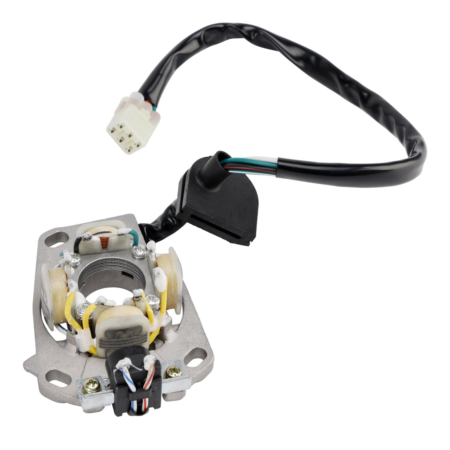 STATORE DI ACCENSIONE MAGNETO PER YAMAHA YZ125 MONSTER YZ125X 2022 2023 2024 2025