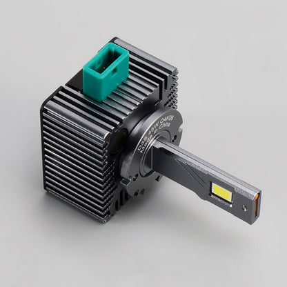 2 pezzi di luci per auto LED-HL D3S 166340CW 45W 6000K per OSRAM