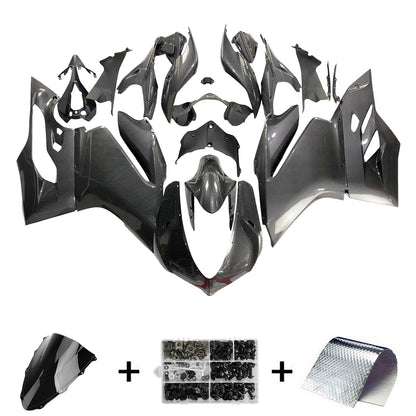 Kit di carenatura iniezione ABS di plastica adatta per Ducati 959 2015-2020
