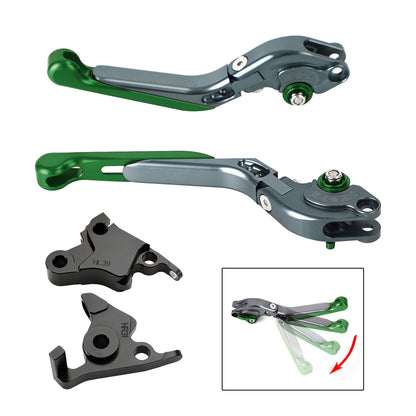Leva freno frizione regolabile adatta per CFMOTO 450SS 450SR 21-23 450NK 23-24
