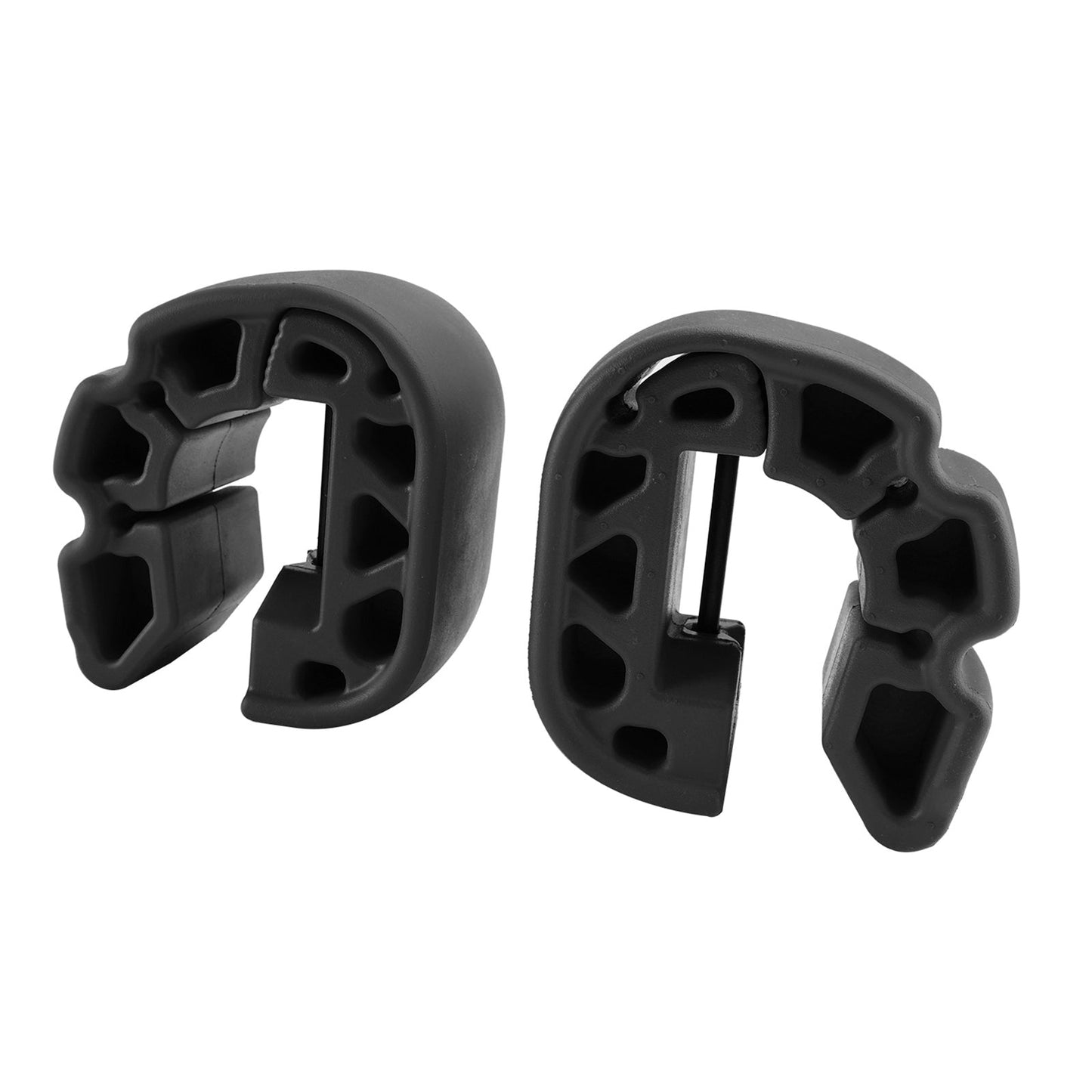 Paraurti a innesto rapido Watercraft Buffer 295100418 nero per Sea-Doo Spark Gtr