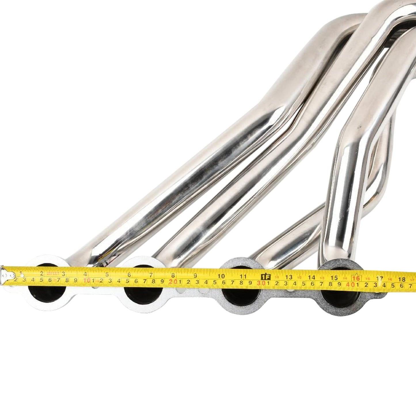 Collettore di scarico adatto per Chevy 1999-2006 1-3/4"" GMC Sierra 4.8 5.3 6.0 V8