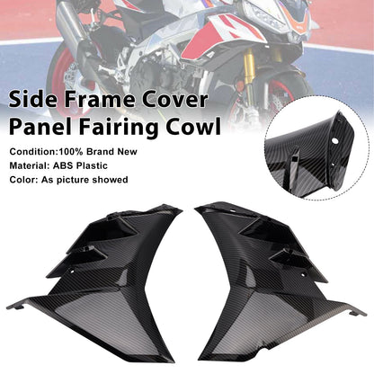Pannello di copertura del telaio laterale per Aprilia RSV4 2021-2024