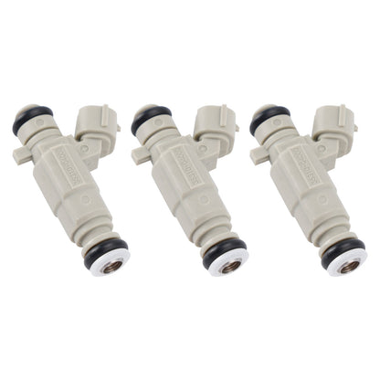 Iniettore di carburante 3 pezzi per Hyundai Kia 1.0 1.2 2011-2020 35310-04000 35350-04000
