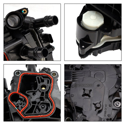 Termostato del liquido di raffreddamento del motore per Hyundai Santa Fe 1.6T PhEV 2022, codice 256002S501