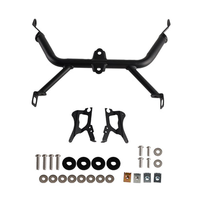 Staffe di supporto per spoiler per pannelli laterali Harley Road Glide CVO/SE FLTRXSE 2023 2024-dopo