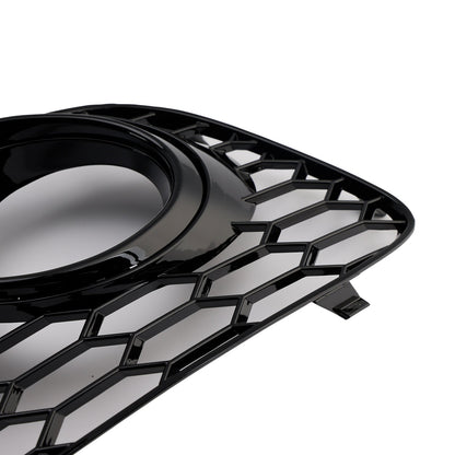 Griglia fendinebbia paraurti anteriore nera Audi Q5 2013-2017 8R0807681M