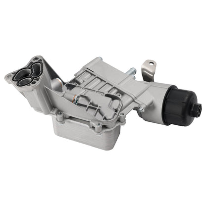 68525212AA Alloggiamento filtro olio Radiatore olio per Jeep Grand Cherokee WK2 3.0 CRD