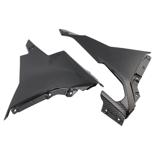 Carenatura laterale del pannello del telaio della pancia Daytona 660 2024-2025