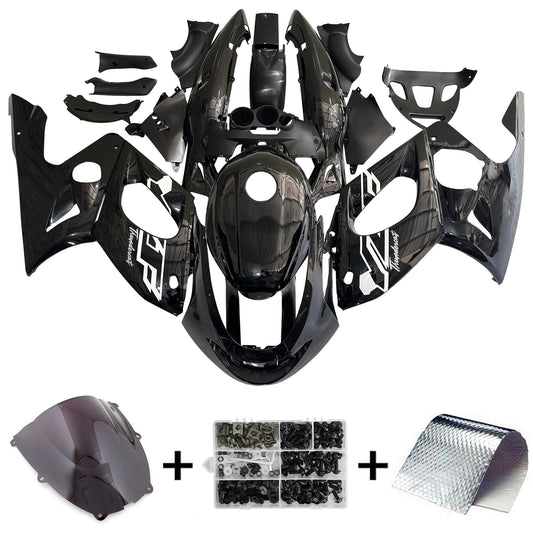 Kit di carene in plastica ABS stampate a iniezione per Yamaha YZF 600R Thundercat 1996-2007