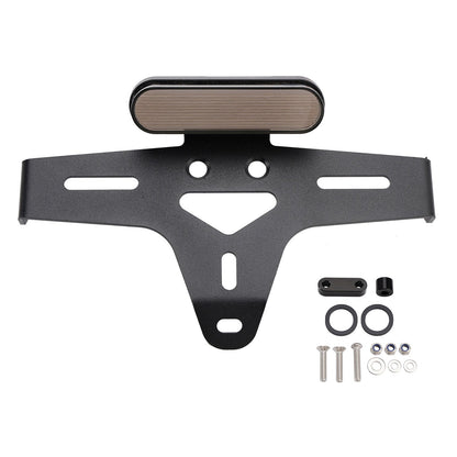 Supporto per telaio targa HONDA Rebel 1100 2021-2024