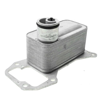 Radiatore olio motore 11428512435 per BMW E90 E91 E92 E93
