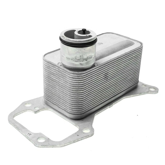 Radiatore olio motore 11428512435 per BMW E90 E91 E92 E93