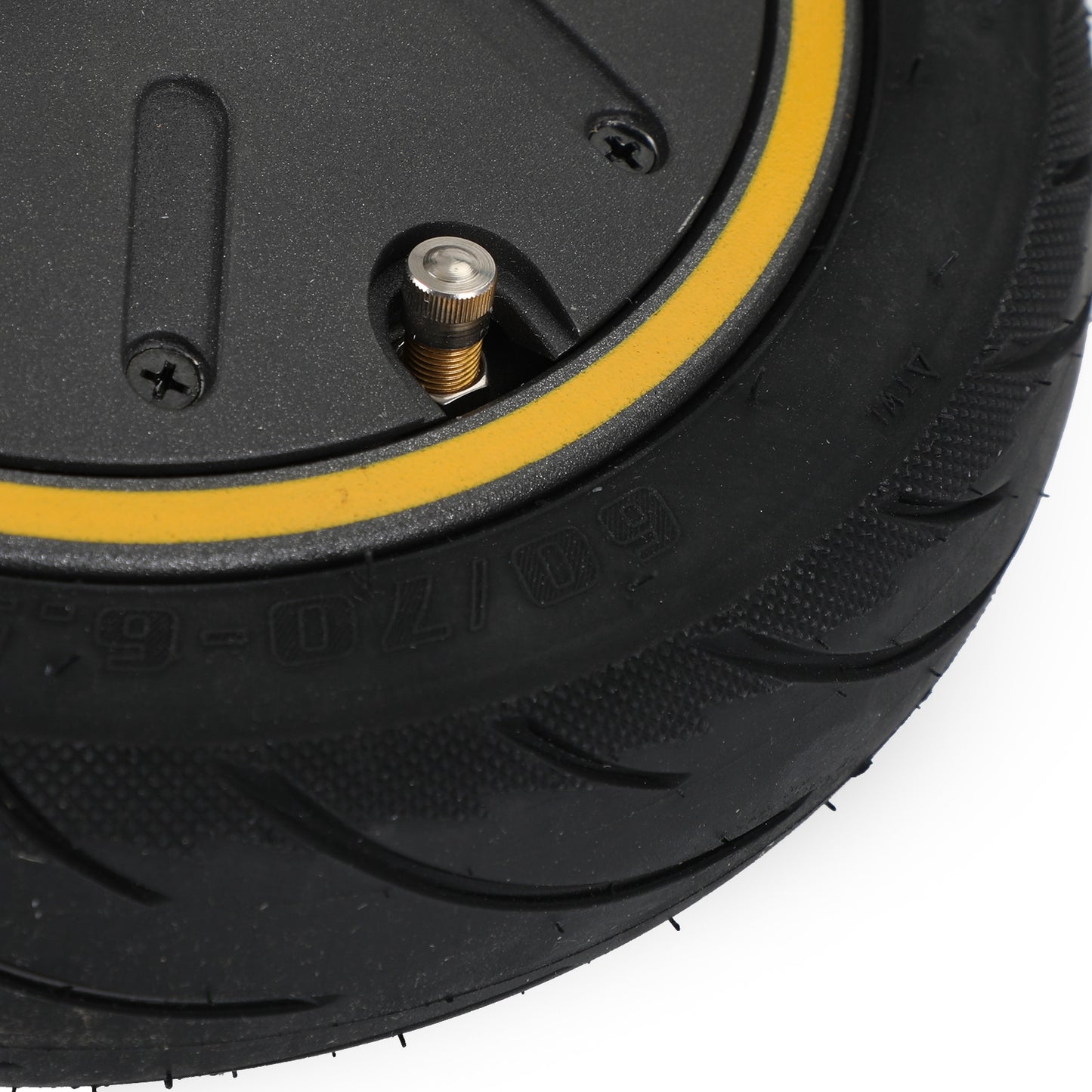 Motore di ricambio da 350 W per trazione posteriore per scooter Segway NINEBOT MAX G30
