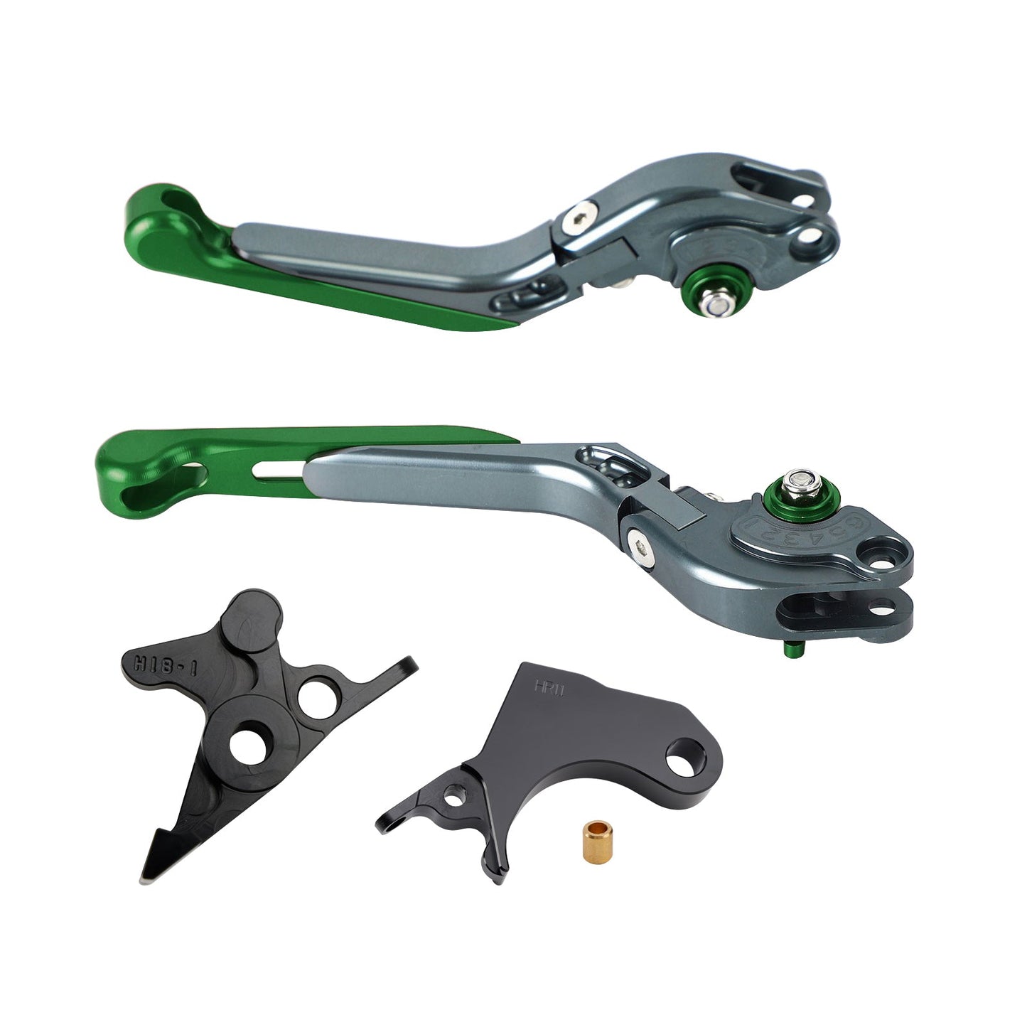 Leva frizione e freno regolabile adatta per HONDA CRF1100L Africa Twin 2022-2024