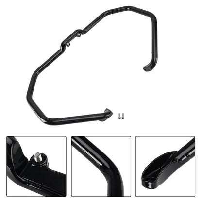 Barra di protezione motore Indian Roadmaster 2014-2023, protezione telaio paraurti cromata