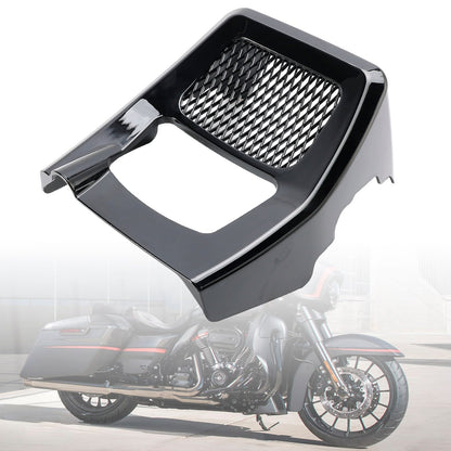 Spoiler carenatura Road King Street Glide Electra Glide 2017-2024 Copertura mentoniera