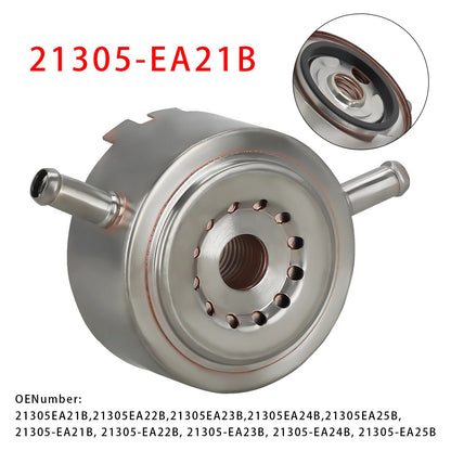 Radiatore olio Nissan Xterra Base Camp, Off-Road, PRO-4X, S, SE, X|6 Cyl 4.0L VQ40DE 2008-2015 21305-EA21B 21305EA21B