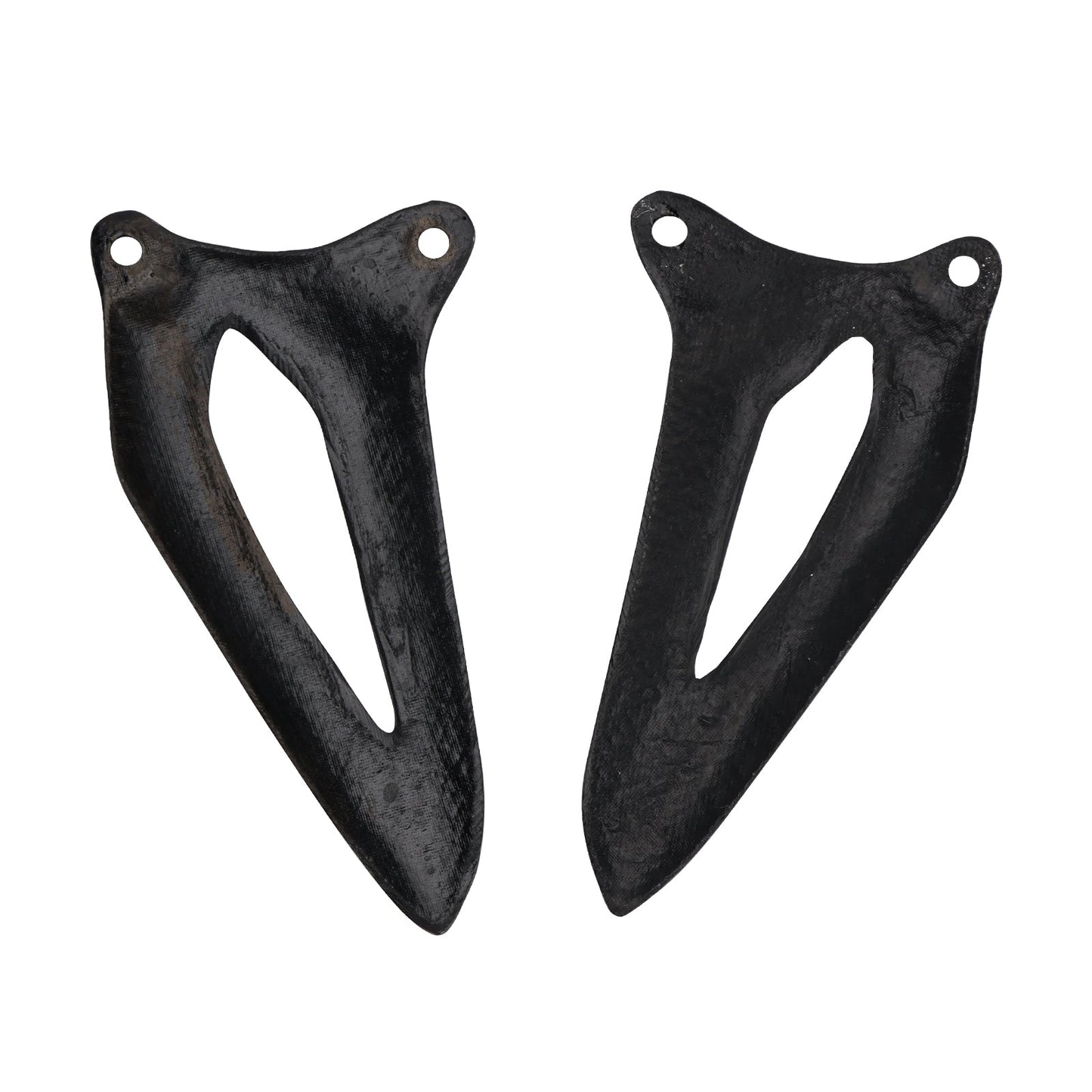 Pedane in vera fibra di carbonio per Speed Triple 1200 RS/RR 2021-2025