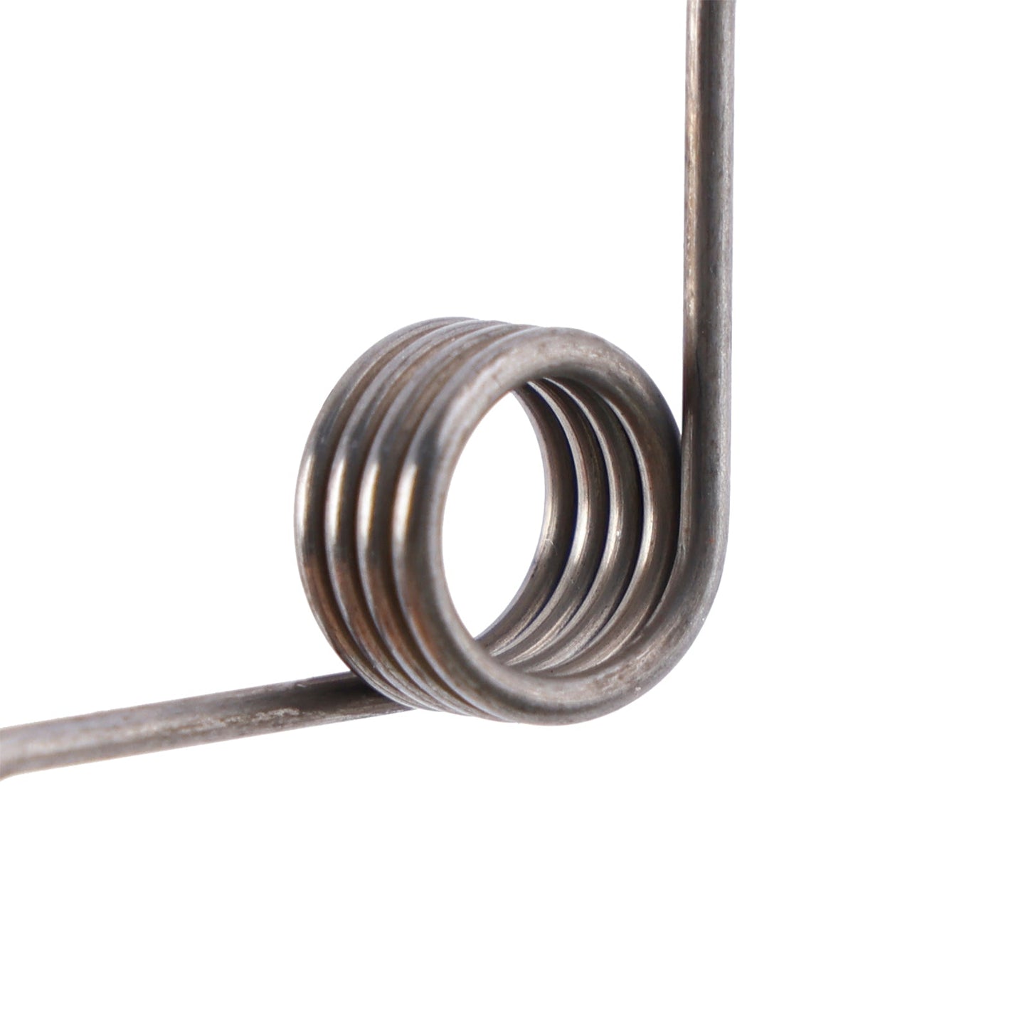 Cerniera per porta ad apertura automatica con molla ad azione inversa, con raggio di 1/2"" e 5/8""