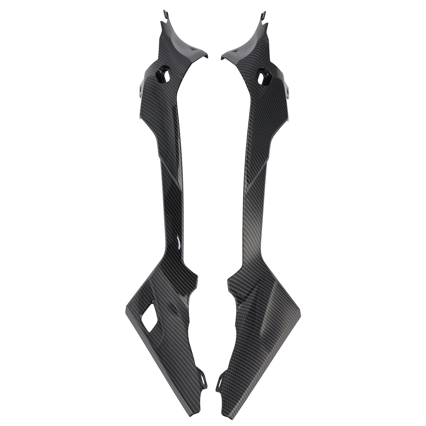 Copertura laterale del rivestimento del serbatoio del carburante Daytona 660 2024-2025