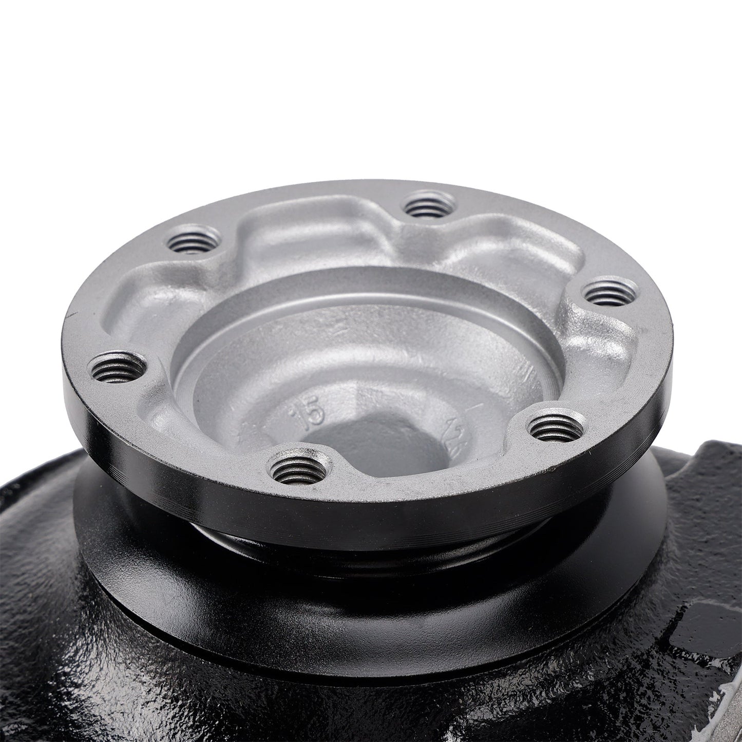 Supporto assale differenziale posteriore BMW E83 X3 3.0i 2004-2010 rapporto 4,44 33107547090