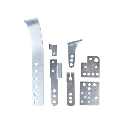 Kit di conversione universale per cambio automatico al pavimento Torqueflite 727,904 Dodge, Plymouth, Chrysler 7668 1964-1986