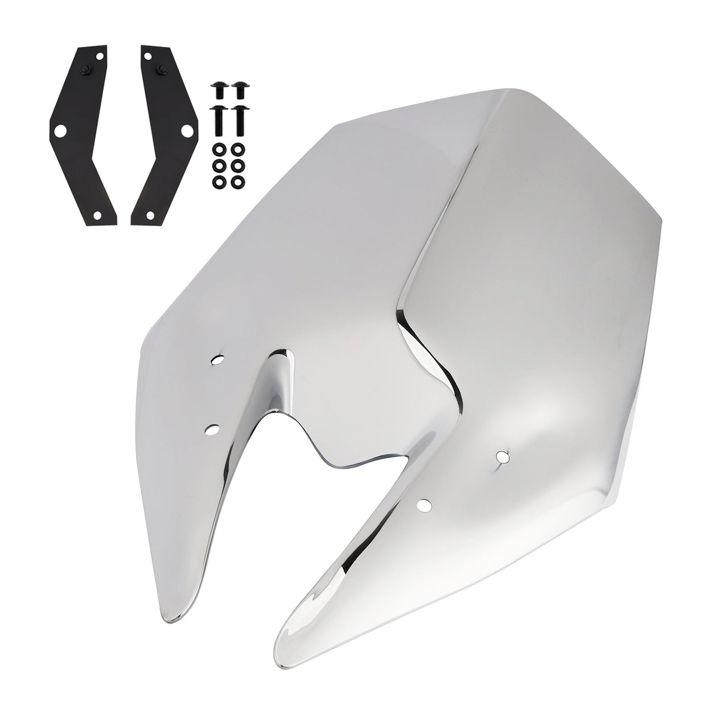 Parabrezza Parabrezza + Staffa adatto per Kawasaki Z900 2025