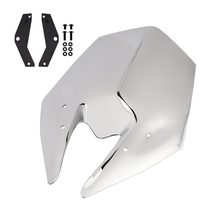 Parabrezza Parabrezza + Staffa adatto per Kawasaki Z900 2025