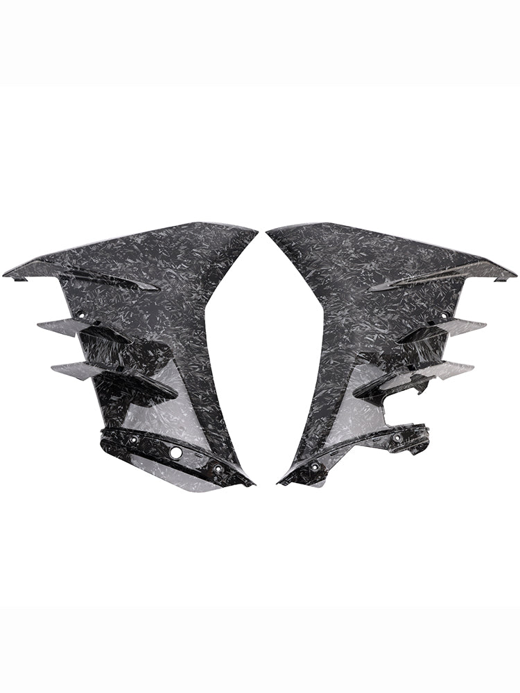 Pannello di copertura del telaio laterale per Aprilia RSV4 2021-2024