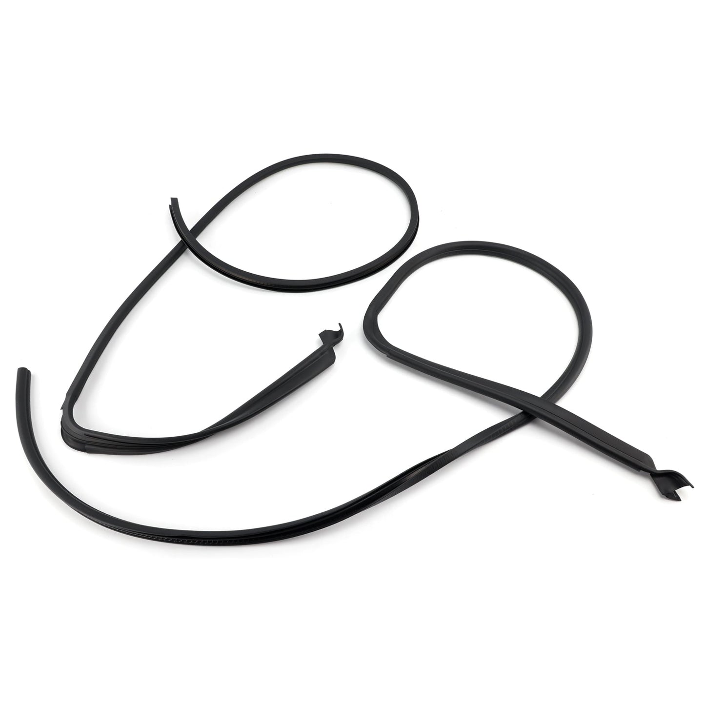 Guarnizione porta sinistra+destra Hummer H2 2003-2009 25868657 25868658