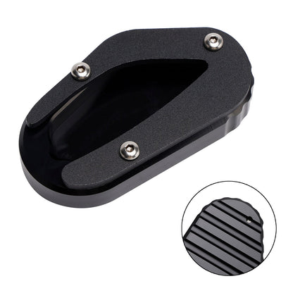 Piastra di estensione per cavalletto adatta per Bonneville T100 Street Scrambler 900 2018-2023