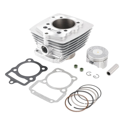 Kit cilindro pistone da 65,5 mm per Zongshen ZS200 CG 200 250 ATV Quad DirtBike 250cc