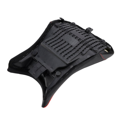 Front Raider Seat Driver Cushion PU Fit per Street Triple 765/S/R 19-22