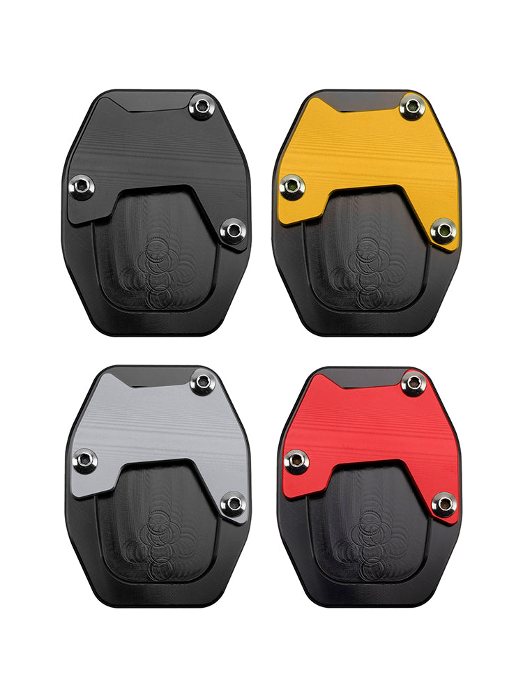 Piastra di estensione per cavalletto adatta per Honda X-ADV 750 NSS750 2021-2025 Foza 750 2021-2023