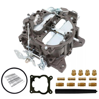 Carburatore marino LDH408N 4 BBL 5.7L 350 Starter elettrico