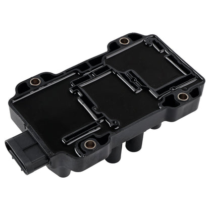 1 bobina di accensione + 6 candele + 6 cavi UF434 per Chevrolet GMC Pontiac