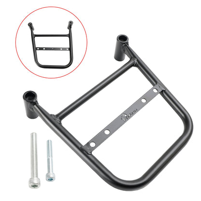 Supporto per borsa laterale portapacchi per Kawasaki Vulcan S 650 16-23 Cafe