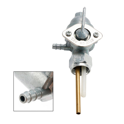 Rubinetto del carburante del serbatoio del gas Rubinetto adatto per Yamaha RS100 1975-76 YL2 100 1967-1970