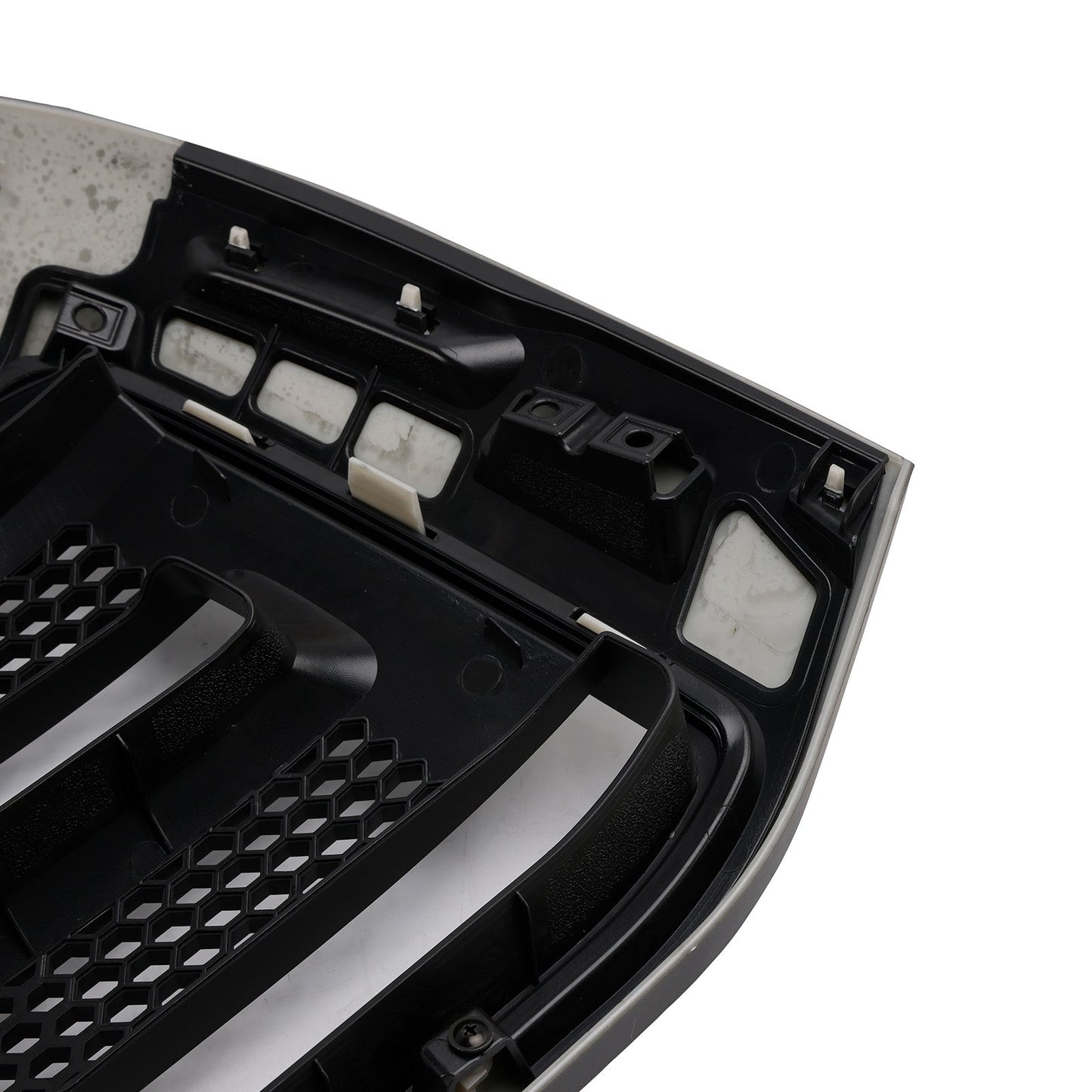 Griglia paraurti anteriore nera opaca per Toyota Tundra 2010-2013