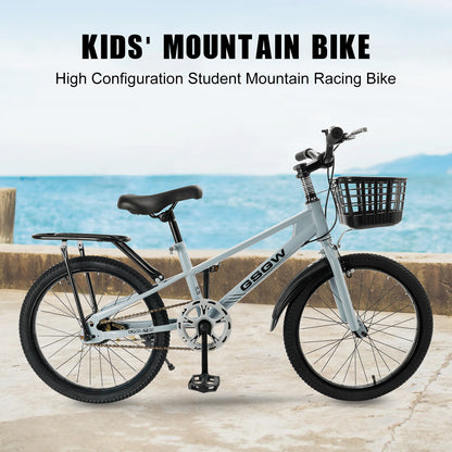 20 pollici di biciclette per bambini per bambini adolescenti