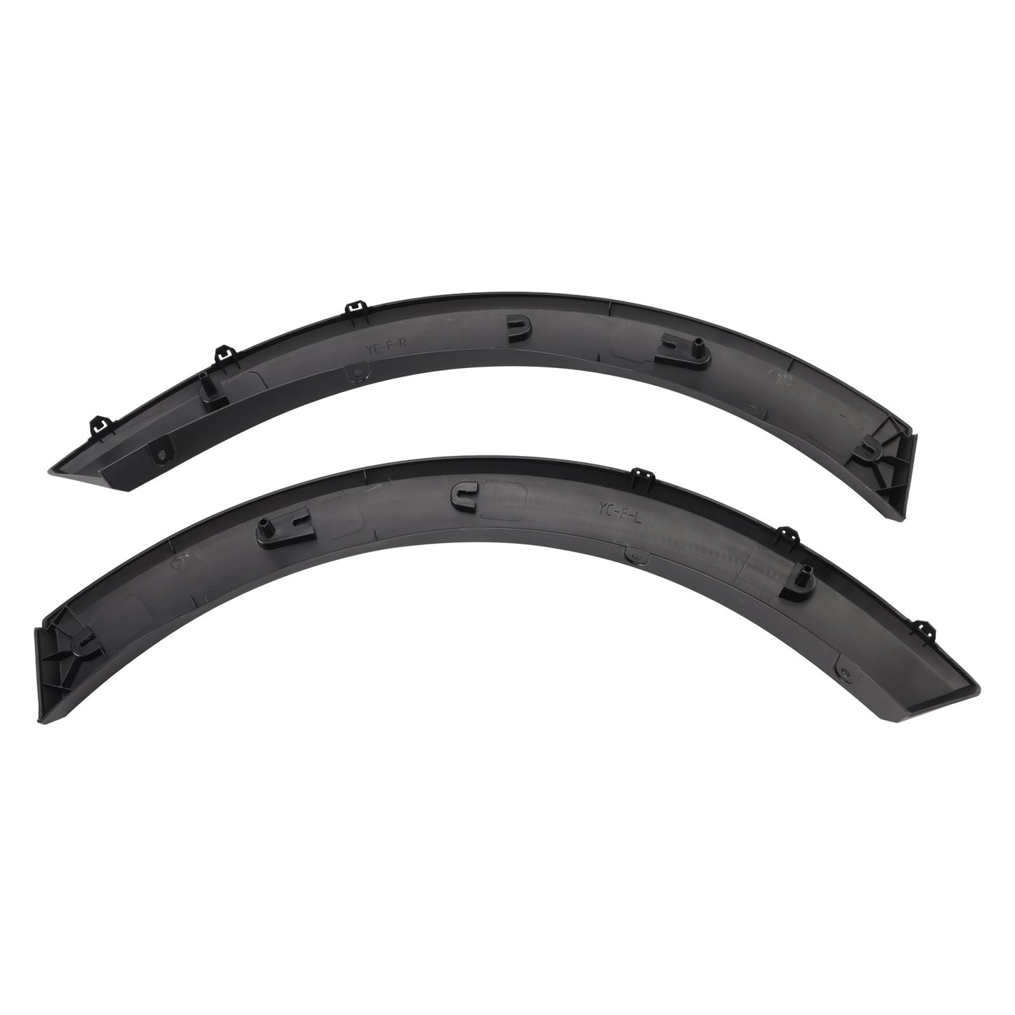 Modanatura passaruota anteriore destra e sinistra Ford Transit Mk8 2014-2022 (2 pezzi) 1885950