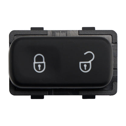 Interruttore di blocco porta, pulsante di sblocco 1Z0962125A per Skoda Yeti 2009-2017