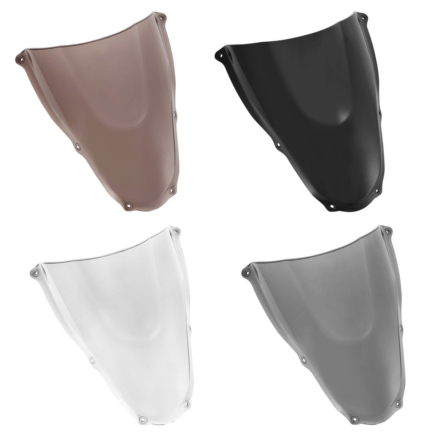 Parabrezza per parabrezza Aprilia RS125 2006-2010