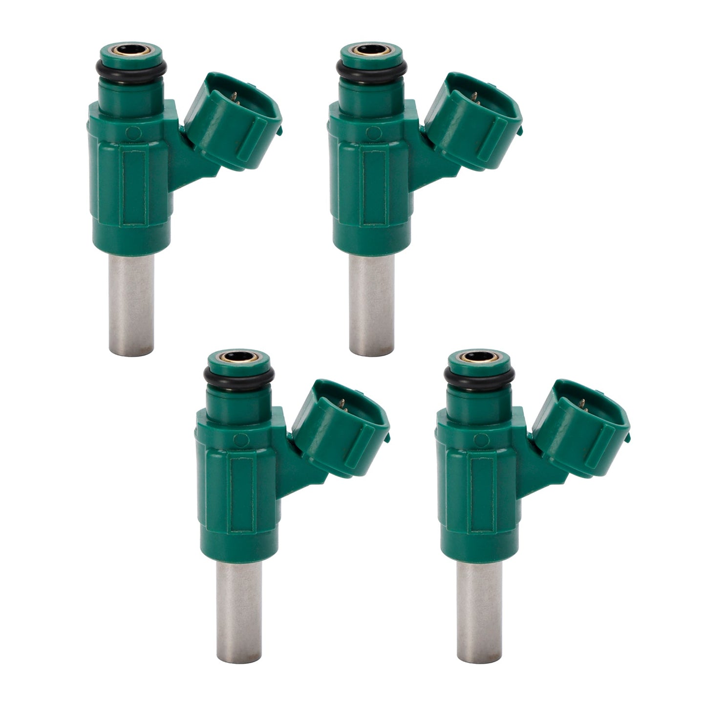 Iniettore di carburante EAT803 4 pezzi adatto per 49033-0027 per Kawasaki Ninja ZX10R ZX1000 2011-2017