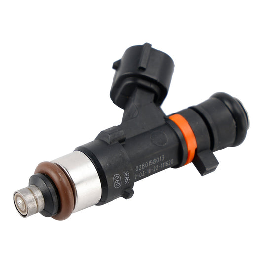1 pz iniettore carburante per Nissan Micra III (K12) NOTE (E11 NE11) 0280158013